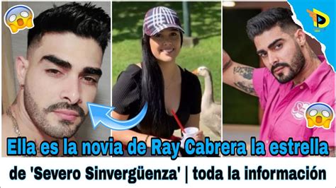 video severo sinverguenza|Severo sinverguenza: Así Ray Cabrera Pone Feliz A。